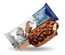 آمیرال بستنی اسمارتیس